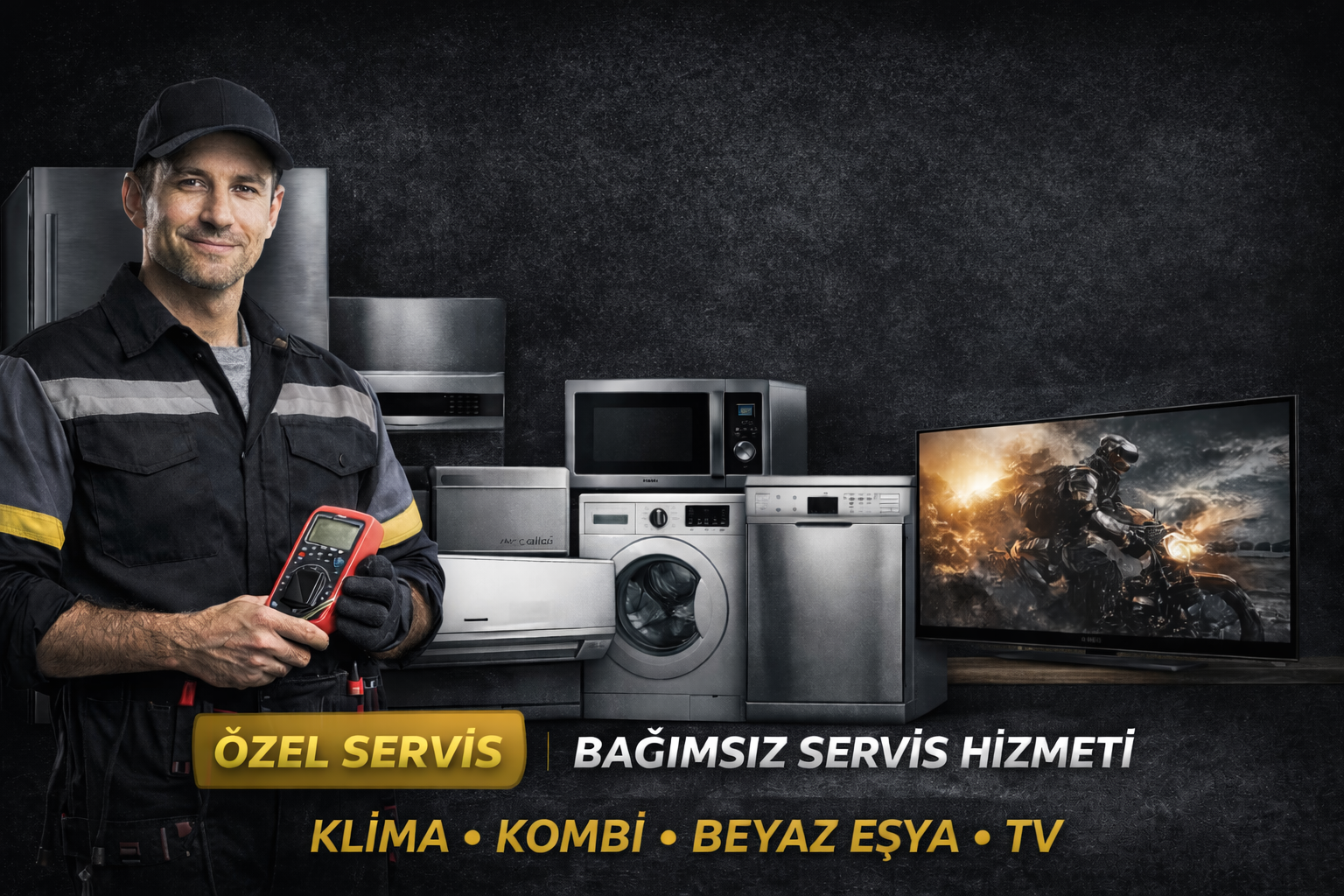Kepsut Arçelik Servisi
